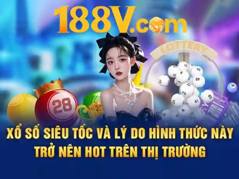Tương lai của 188v trong công nghệ và đời sống