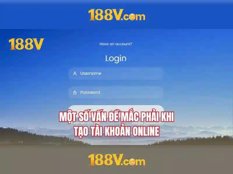 Khái niệm về 188V