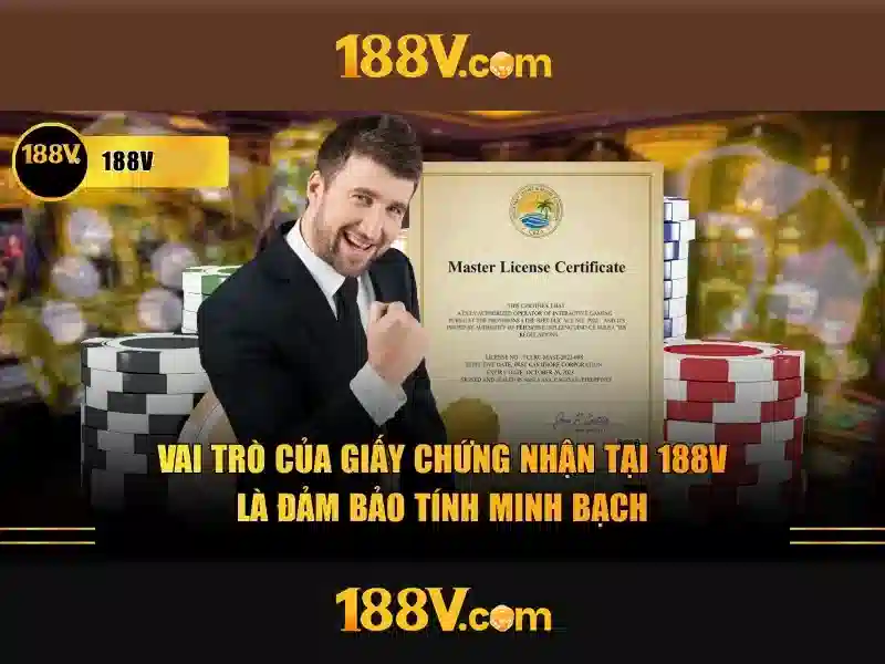 188V: Khái niệm và ứng dụng