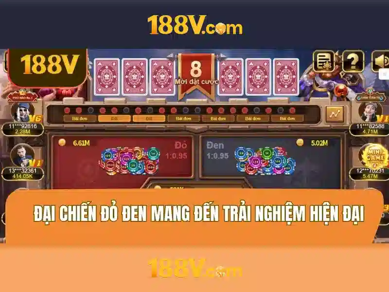Khởi đầu của 188V