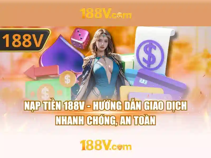 188V: Khái niệm, thiết kế và ứng dụng