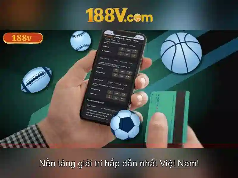 Ứng dụng thực tế của 188V