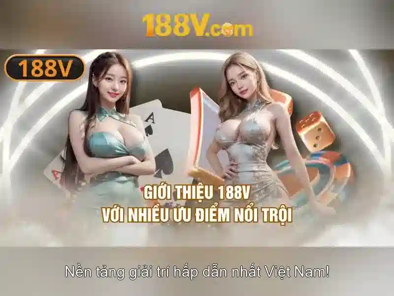 Hình tổng quan trải nghiệm 188v