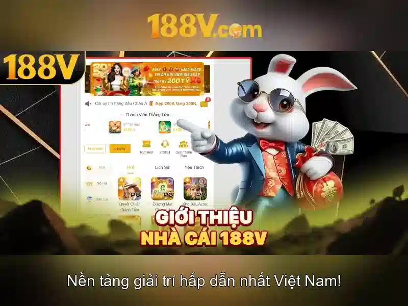 Tác động của 188v đến thị trường