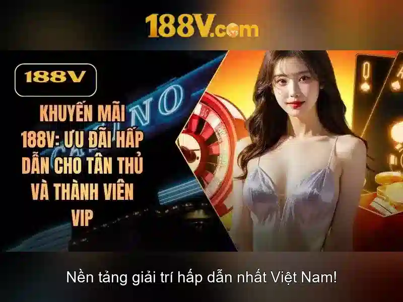 188v: một khái niệm công nghệ mới