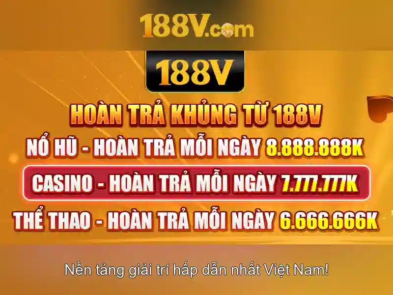Khám phá 188v và ý nghĩa của con số