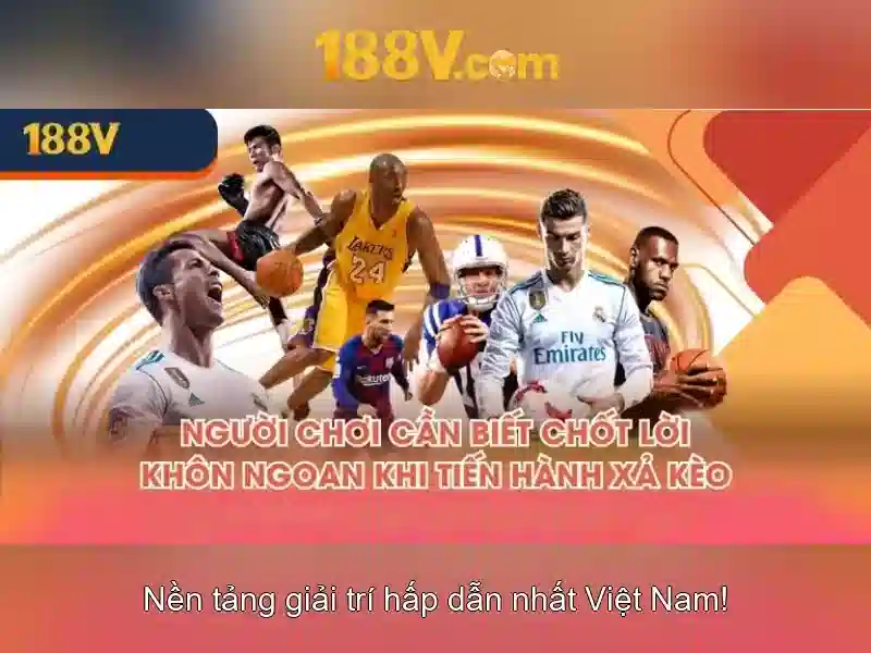 Đặc điểm nổi bật của 188v
