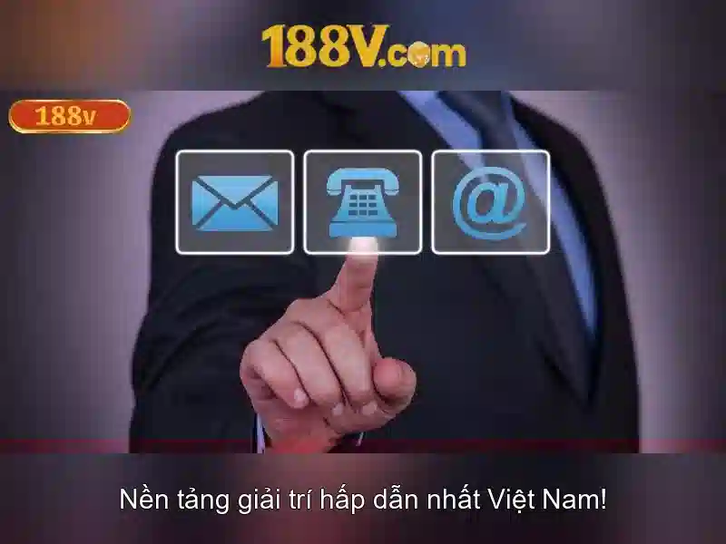 188v: một hành trình giữa điện và ý tưởng