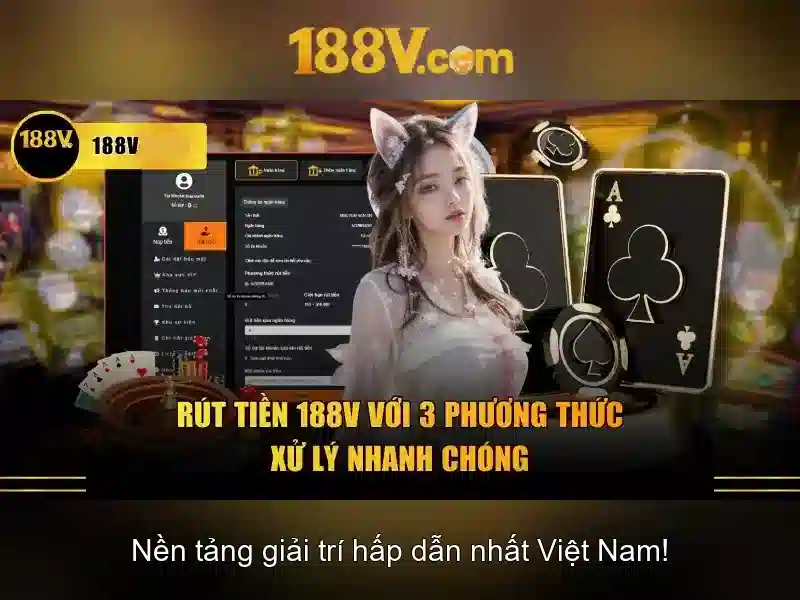 188v com: Nền tảng đột phá cho trải nghiệm số