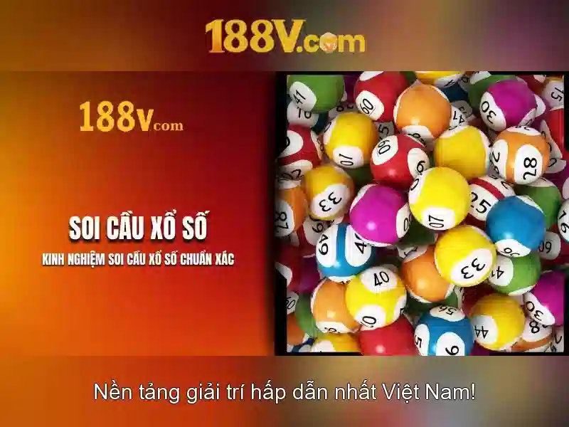 188v: Nguồn năng lượng tiềm ẩn