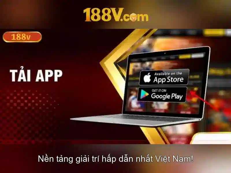 Khám phá 188v: một cái nhìn về công nghệ và ứng dụng