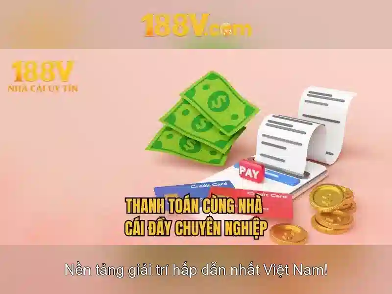 188v: hành trình đổi mới và công nghệ