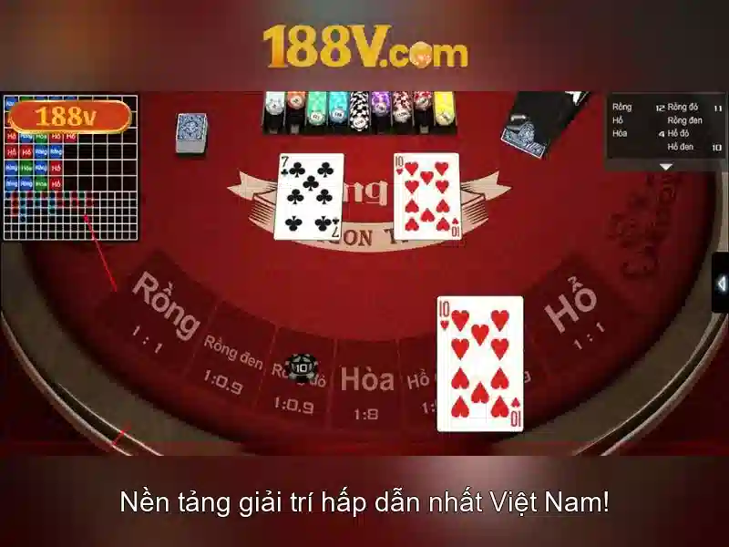 Ứng dụng của 188v