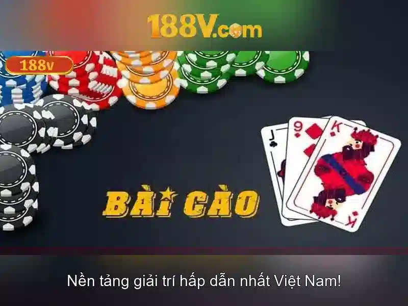 Tương lai của 188v