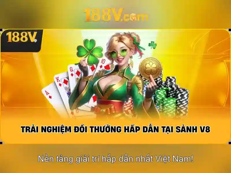 Khám phá 188v: một khái niệm đầy bí ẩn và tiềm năng