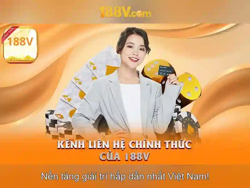 188v: một hành trình giữa con số và tương lai