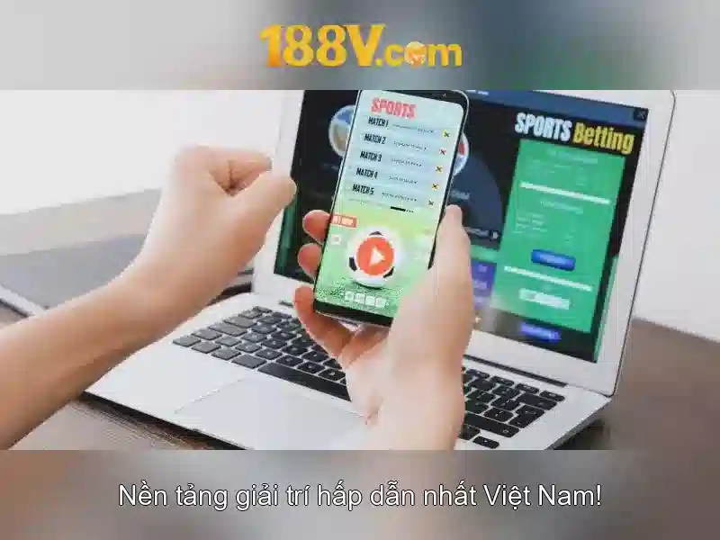 Ứng dụng và tiện ích của 188v
