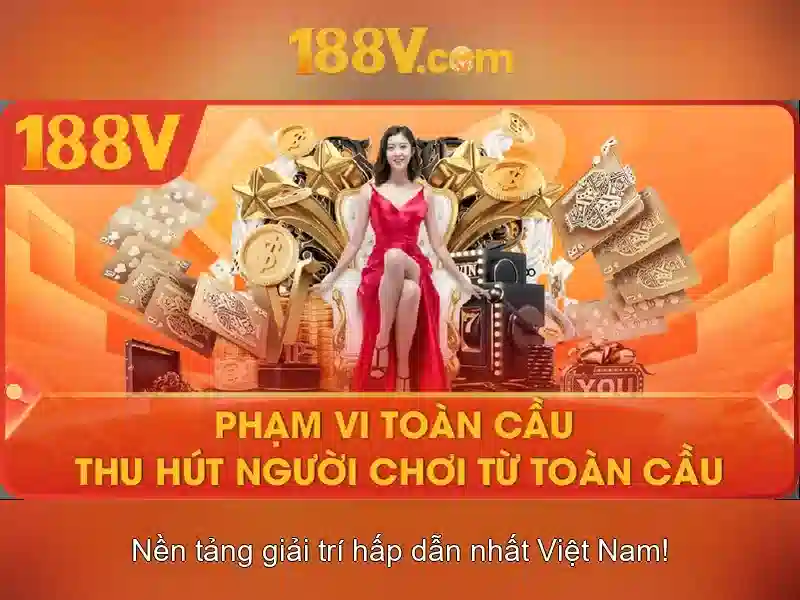 Khám phá tương lai của 188v