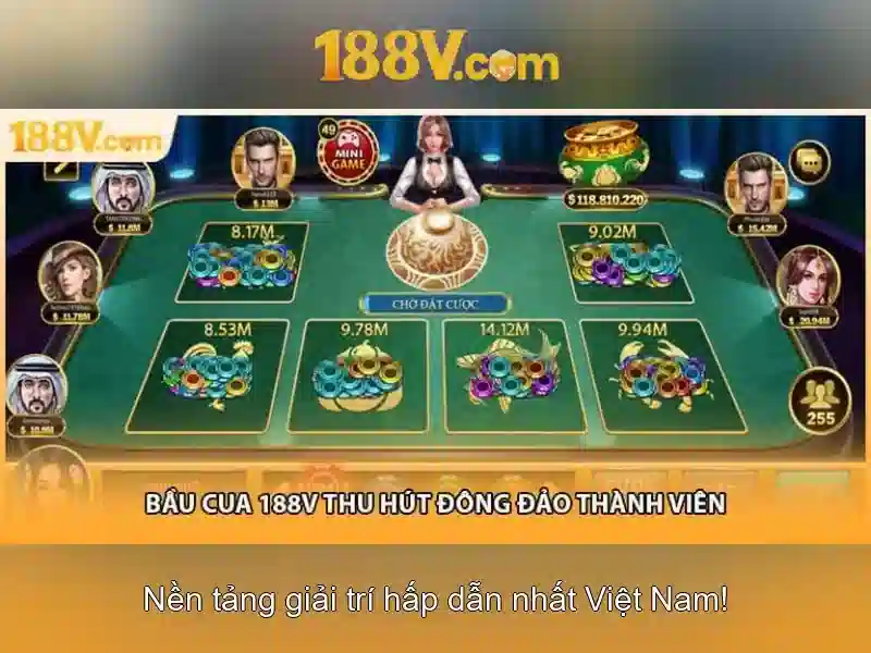 Khám Phá 188v: Nguồn Gốc và Tiềm Năng