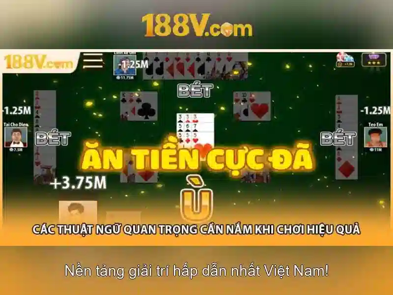 Khám phá các thành phần của 188v