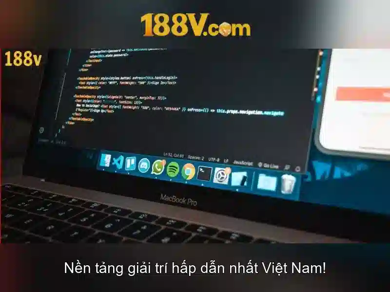 Lịch sử và nguồn gốc của 188v