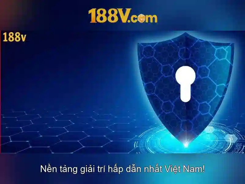 Khám phá 188v: một khái niệm mới trong công nghệ