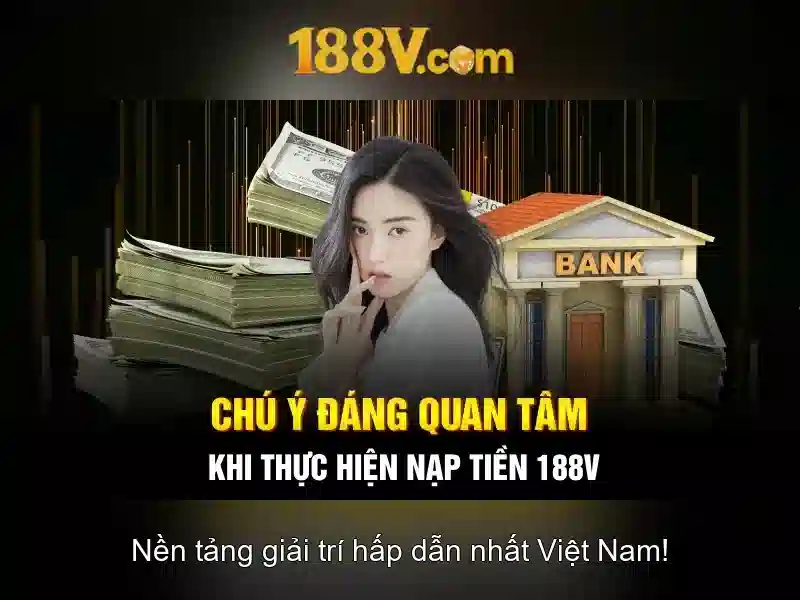 Ứng dụng của 188v