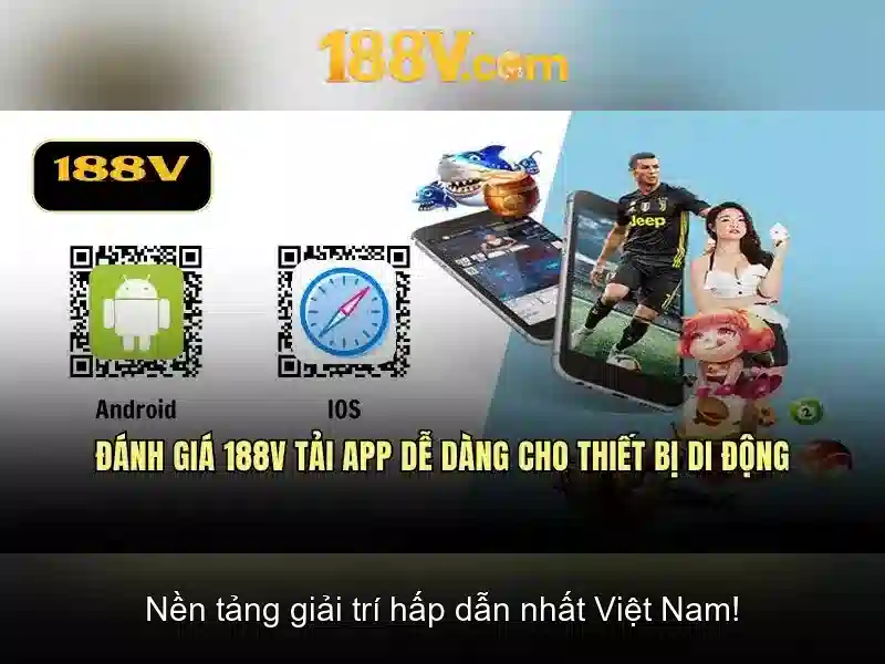 Khía cạnh an toàn khi làm việc với 188V