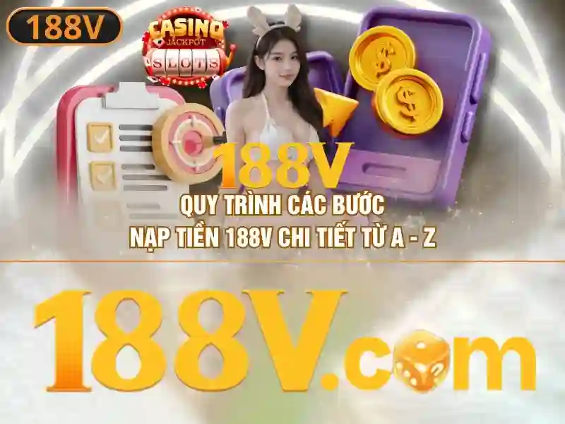 Vai tro cua 188v trong cong nghe hien dai