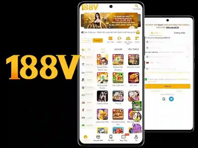188v: Khái niệm, nguồn gốc và ứng dụng công nghệ