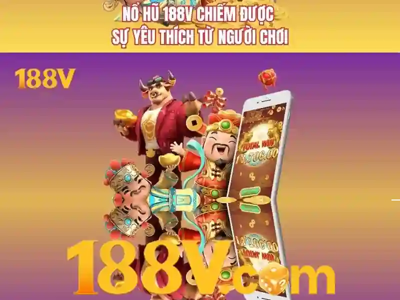 Tương lai và những xu hướng của 188v