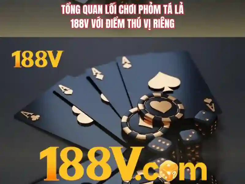 Khám phá 188v: một mức điện áp đầy tiềm năng