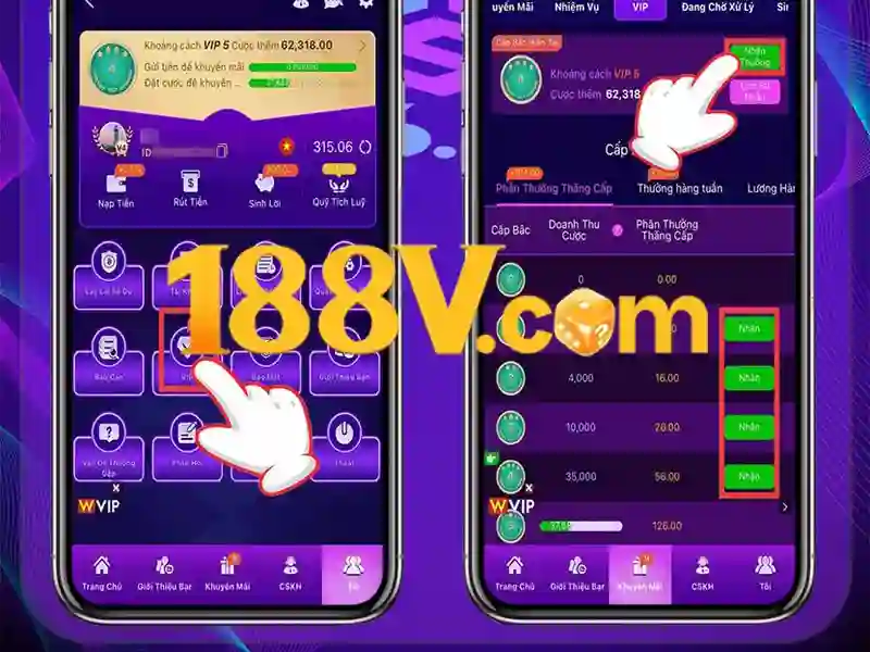 Ứng dụng và an toàn khi làm việc với 188V